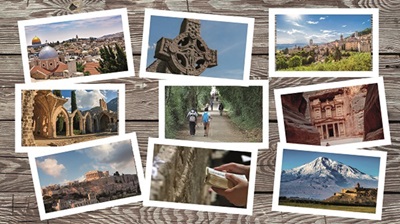 Presentationer av resor p� YouTube